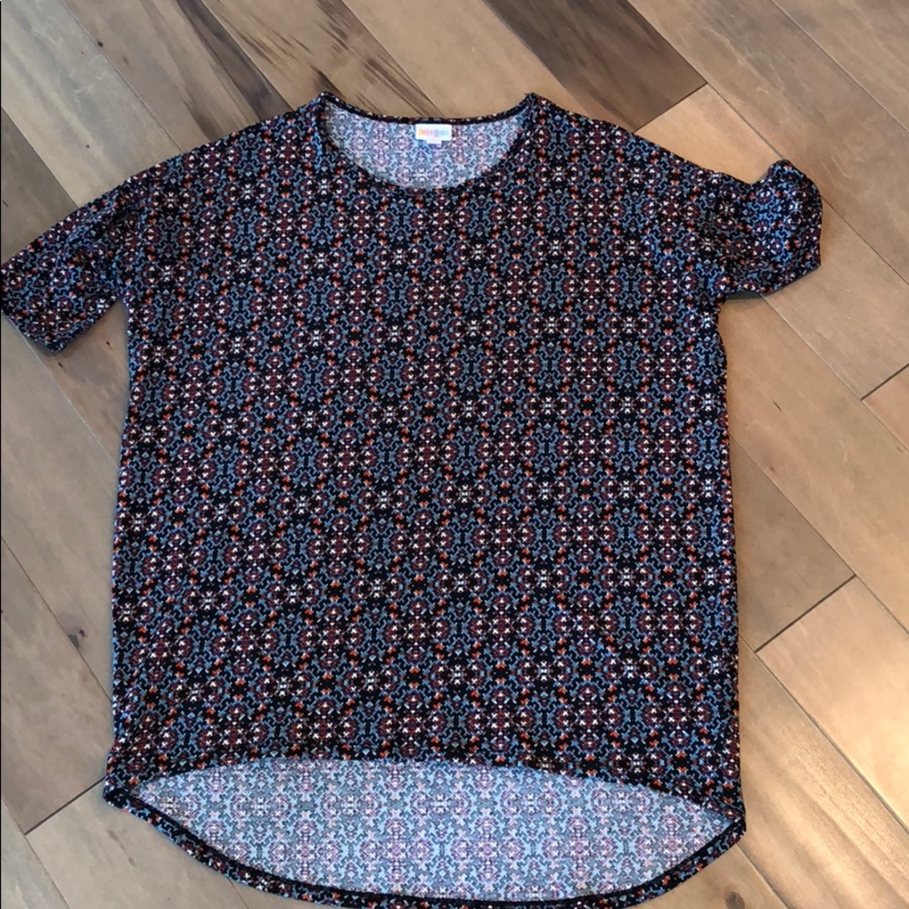 LulaRoe Irma tunic